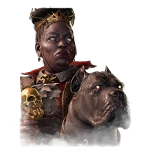 The Houndmaster