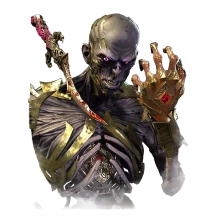 The Lich