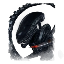 The Xenomorph