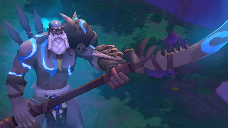 Static Dungeons'ta toplanan Keeper güçleri