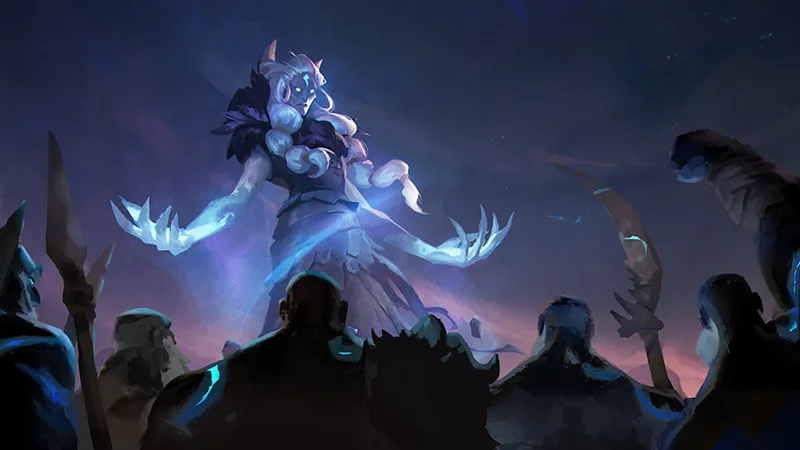 Keeper Uprising duyuru görseli