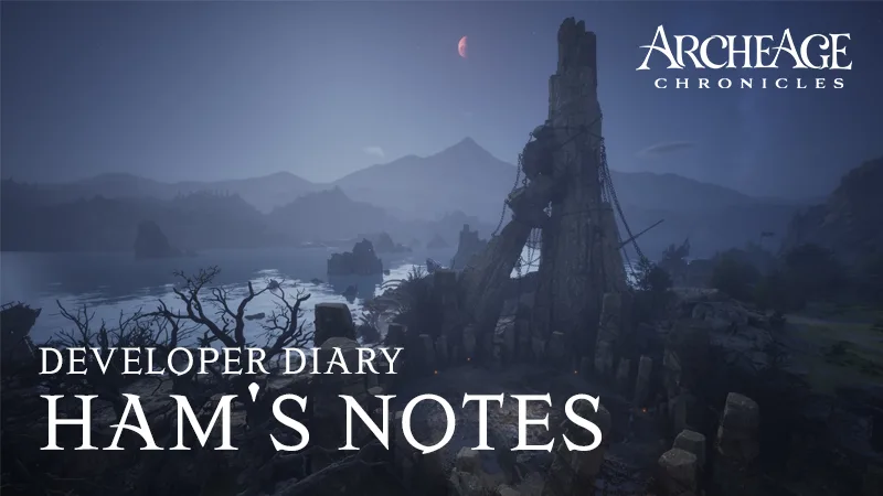 ArcheAge Chronicles Resmen Tanıtıldı: ArcheAge 2 Değil, Keşif Odaklı Bir Online Aksiyon RPG