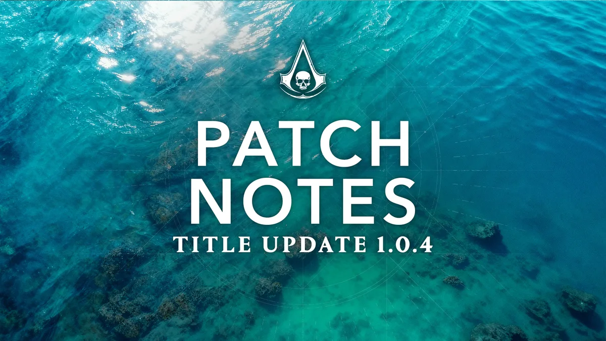 Title Update 1.0.4 duyuru görseli