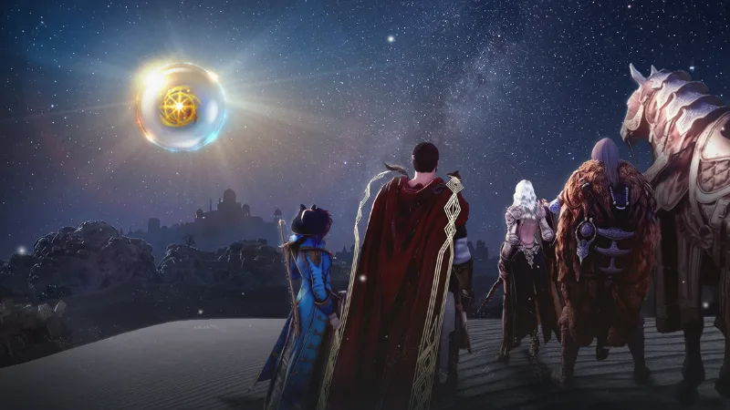 Black Desert Online 4. Kendi Kendine Yayın Yıl Dönümünü Kutluyor: Desert Light Etkinliği ve Milestone Kuponları