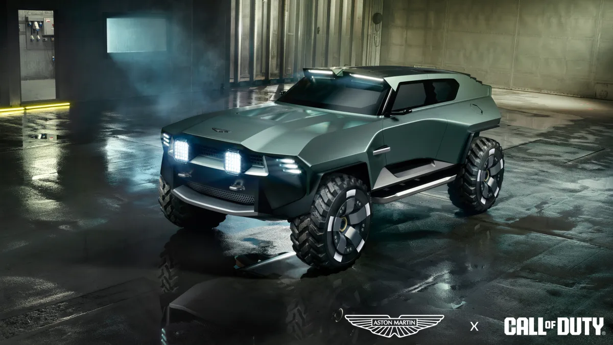 Aston Martin Dreadnought