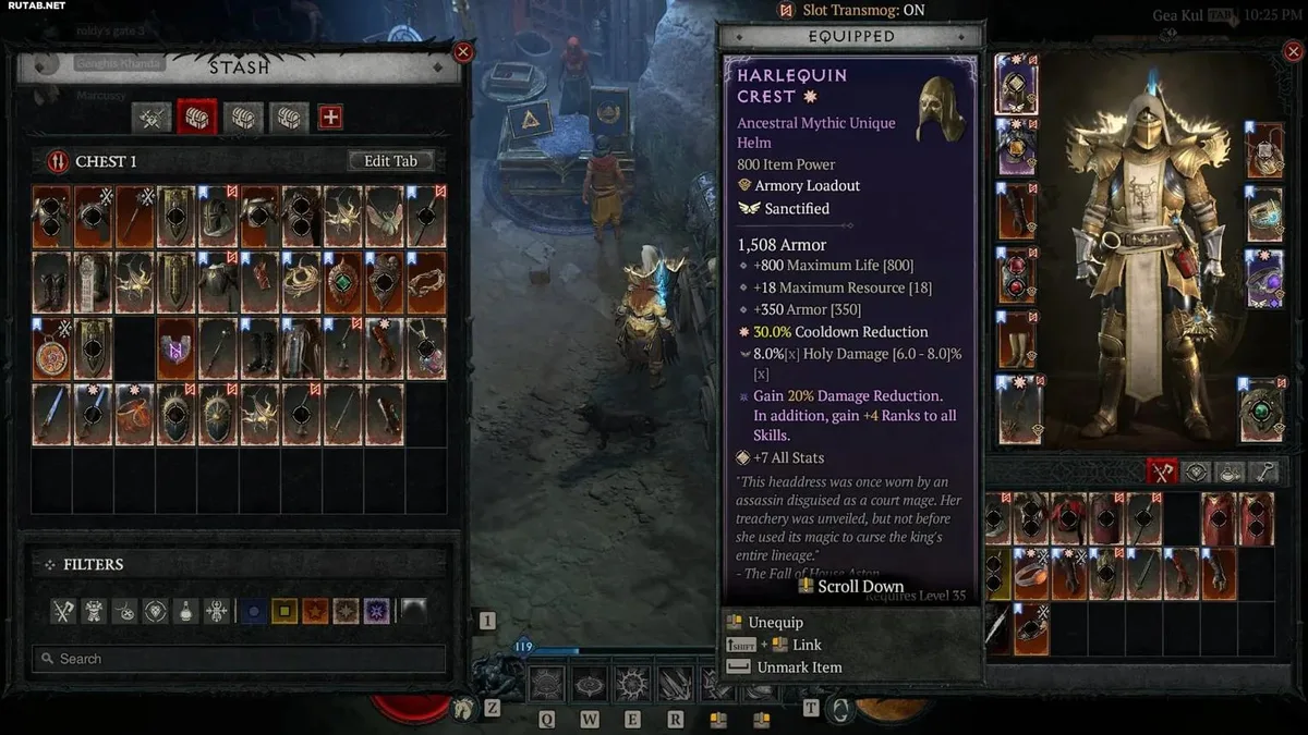 Diablo IV 3.1.1 yaması Mythic düşüş sorununu düzeltiyor — 14 Temmuz'da