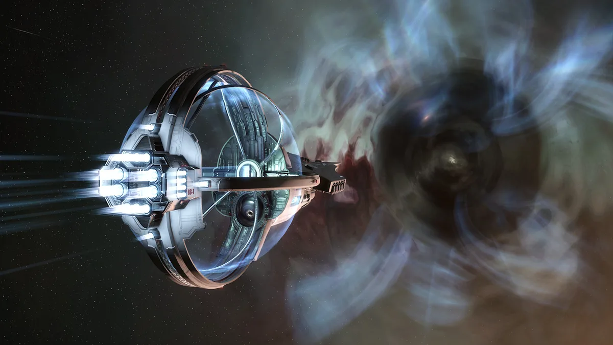 EVE Online — resmi görsel