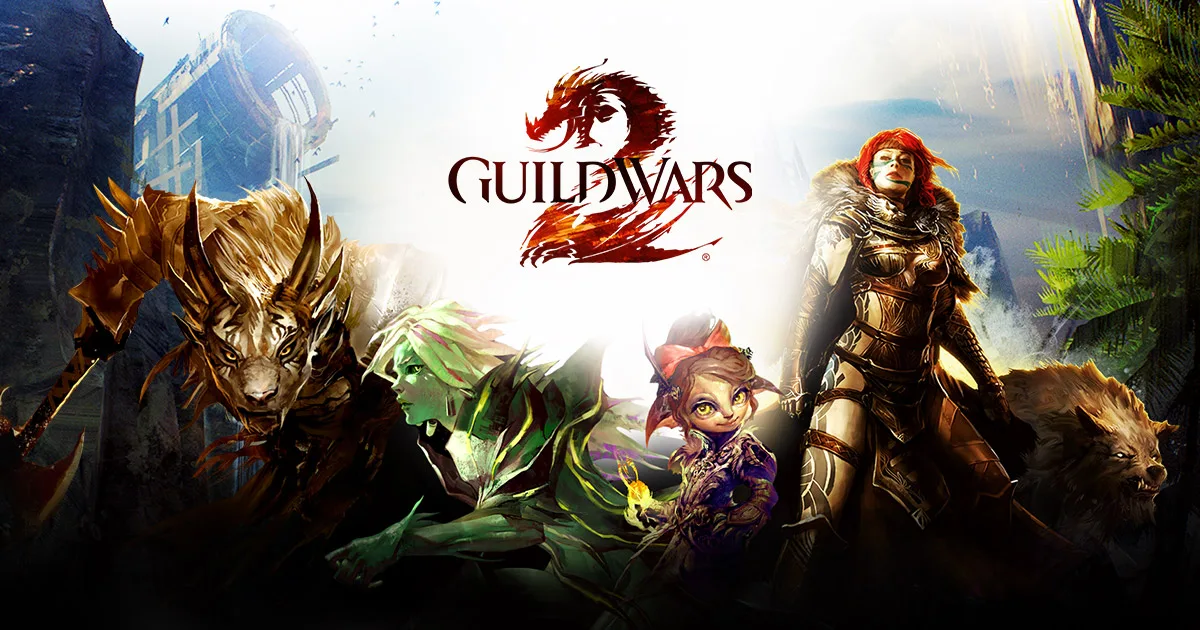 Guild Wars 2 — resmi görsel