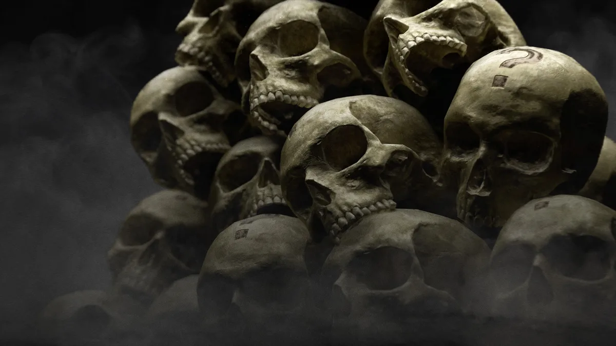 Halo: Campaign Evolved LASO Skull listesi görseli