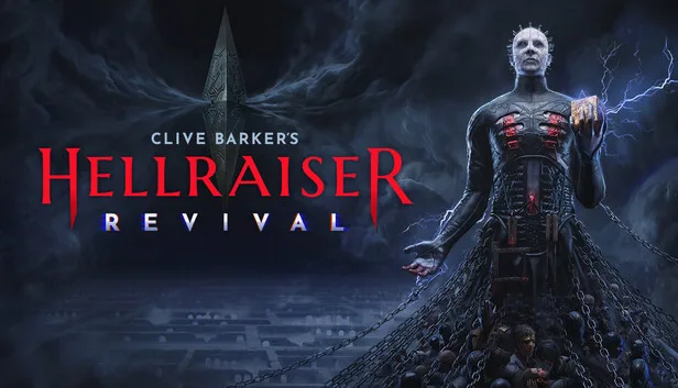 Clive Barker's Hellraiser: Revival kapak görseli
