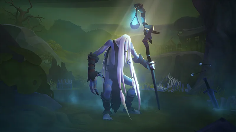 Mammoth Hunters açık dünyada