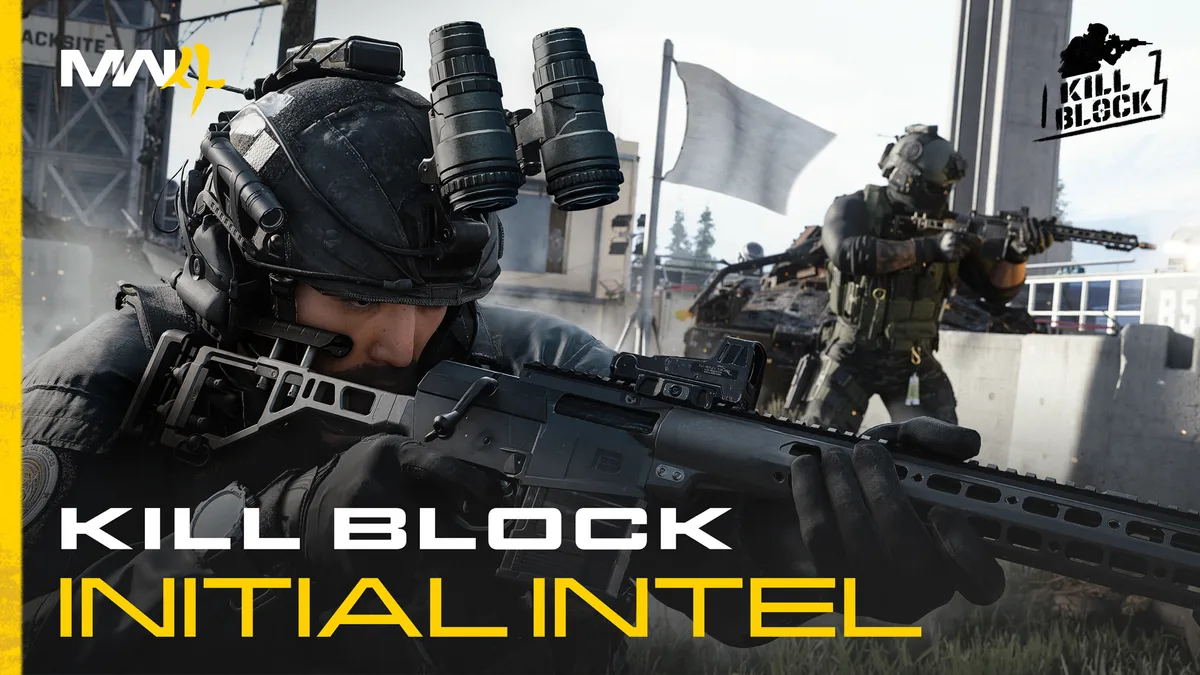 Modern Warfare 4 Multiplayer: 'Kill Block' Modu Tanıtıldı — Her Maçta Yeniden Şekillenen Modüler Arena