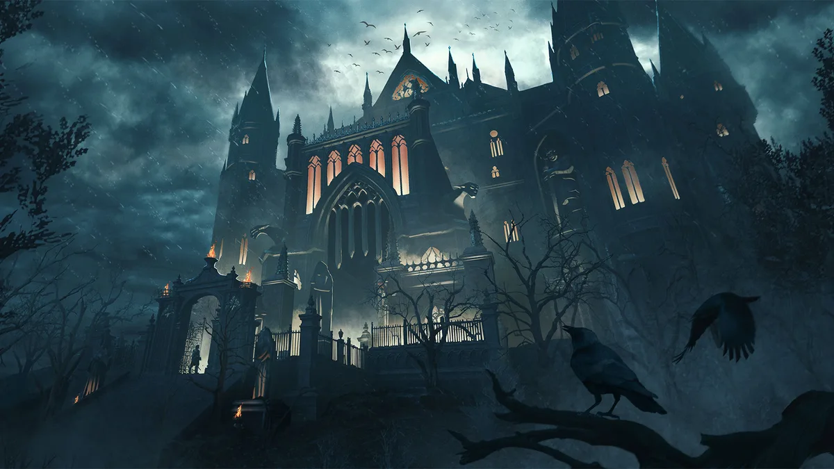 Nighthaven kalesi