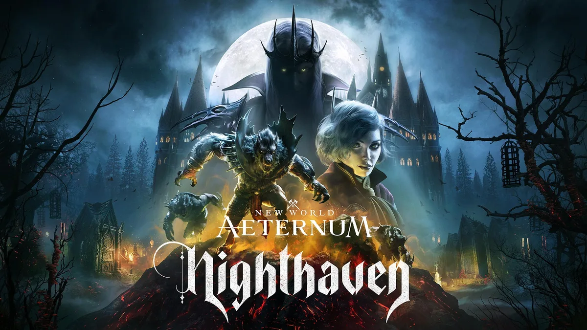 Nighthaven — Season 10 tanıtım görseli