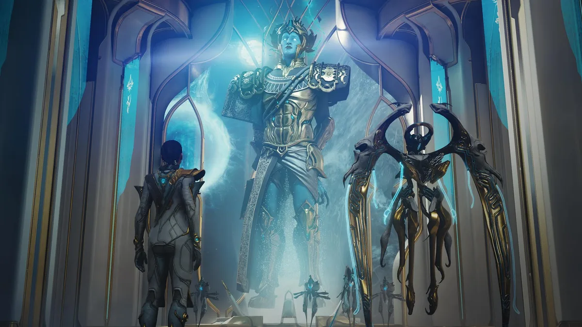 TennoCon 2026: Warframe'e yeni Tau Sistemi, Sentient Warframe Brysko ve dahası