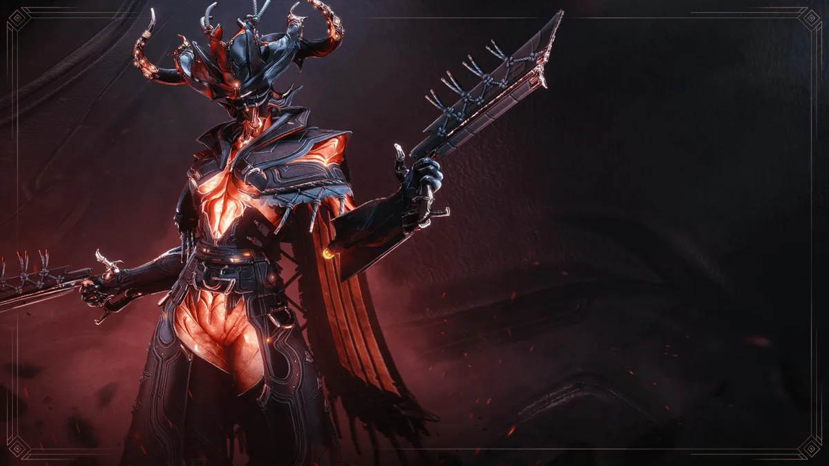 Warframe: Mesa Heirloom koleksiyonu tüm platformlarda yayında