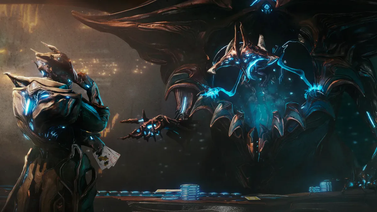 Warframe Sonbahar 2026 güncellemesi 'Iceblade of Narin' duyuruldu — 66. Warframe ve Banshee Deluxe geliyor