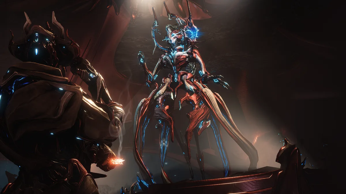 Warframe: Tau tanıtımının şarkısı "View From The Top" tüm müzik platformlarında yayında